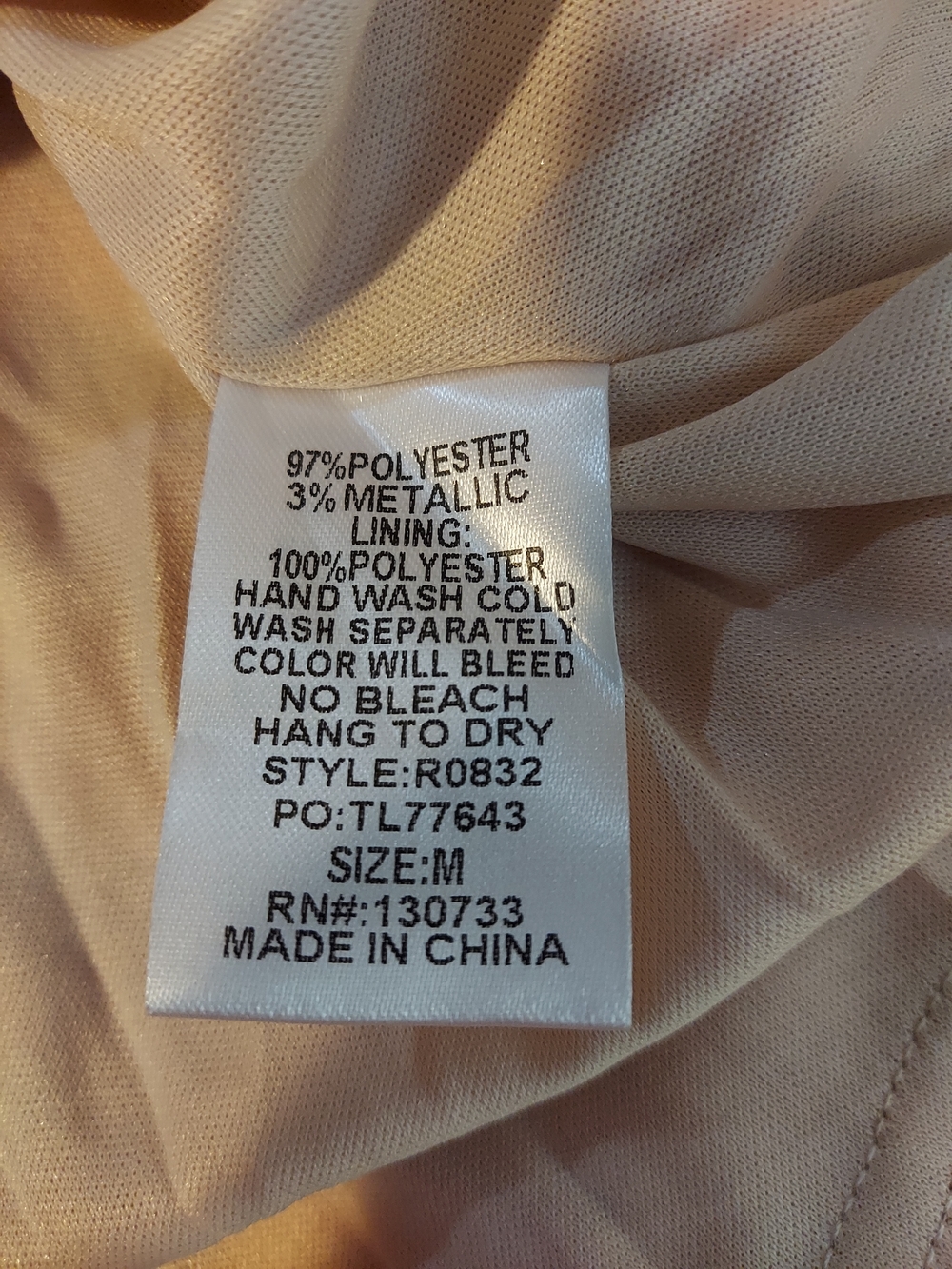 NWT Umgee Rust Multi Floral Ruffle Mini Dress - M - Picture 4 of 9